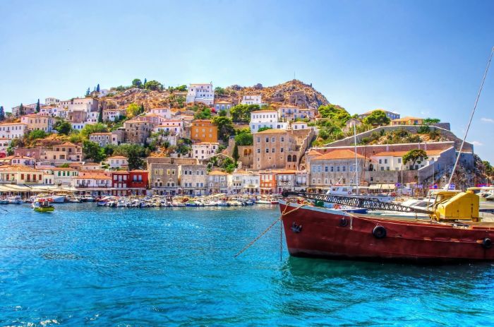 5 Days Athens Classic Tour 5 Days Athens Classic Tour