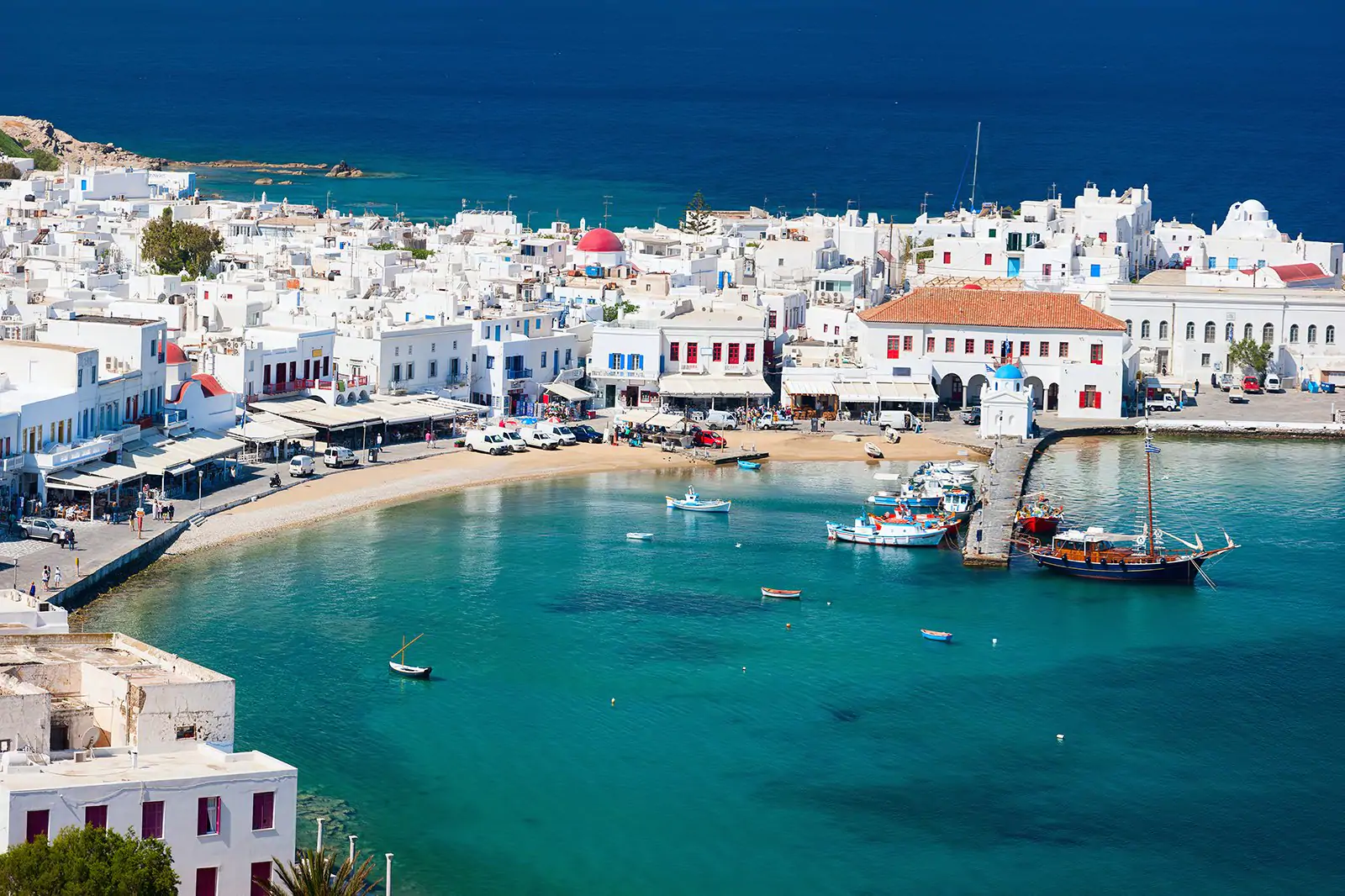 Greece Islands Vacation Packages Greece Islands Vacation Packages