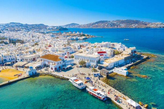 Greece Islands Vacation Packages Greece Islands Vacation Packages