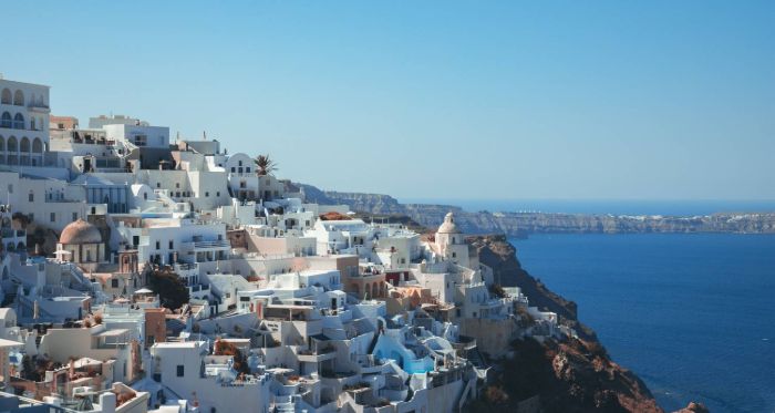 Athens Santorini Vacation Package Athens Santorini Vacation Package