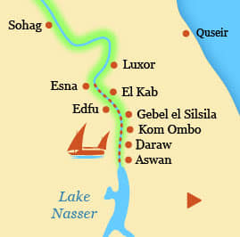 Three Pyramids Dahabiya Nile Cruise deck plan Three Pyramids Dahabiya Nile Cruise deck plan