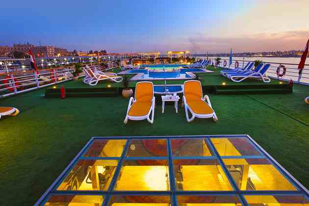 Al Hambra Nile Cruise Al Hambra Nile Cruise