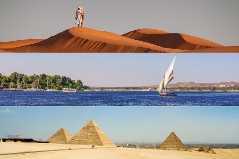 Variety of Tours