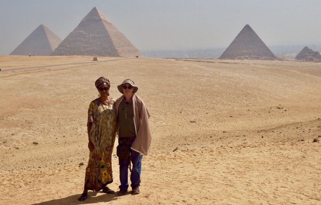 Excursión de un día a El Cairo desde Luxor en vuelo