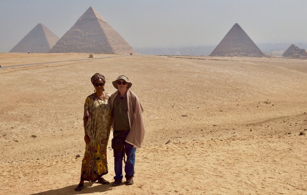 Excursion d'une journée au Caire depuis Louxor en avion