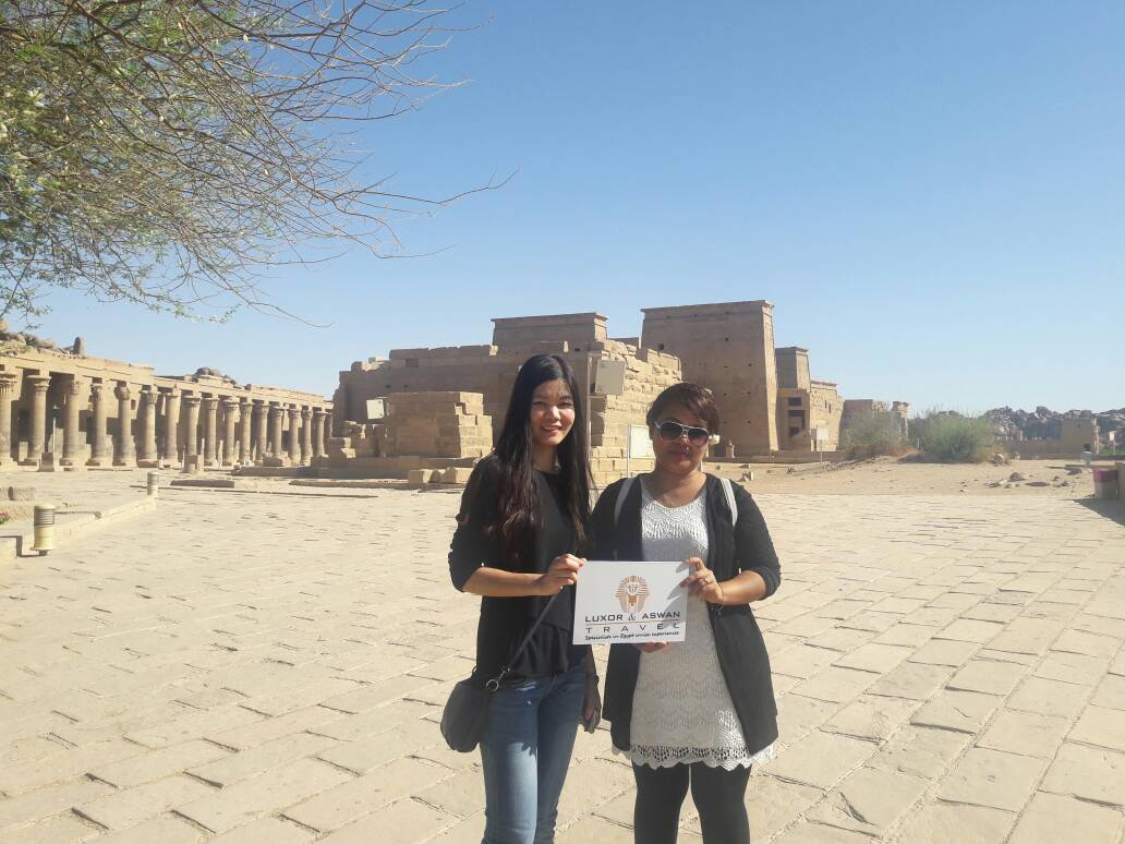 Day Tour of Aswan , Philae temple, High Dam and Obelisk