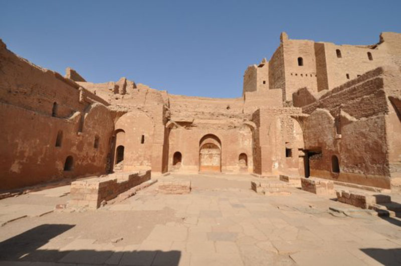 Voyage au monastère Saint-Siméon