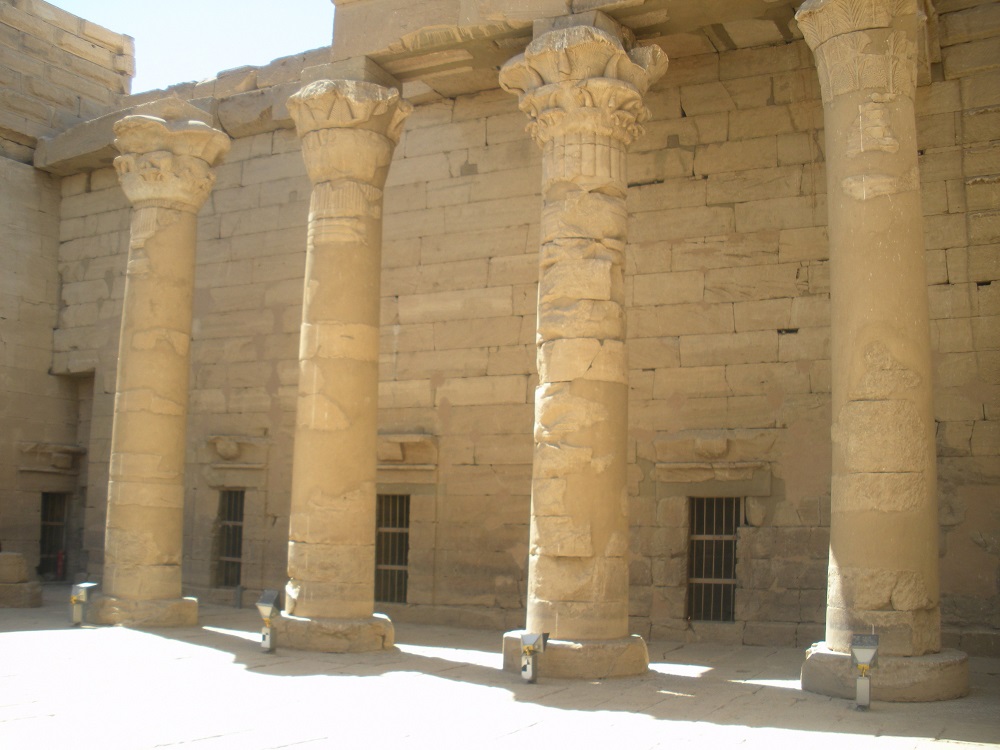 Besichtigung des Kalabsha-Tempels und des Nubischen Museums