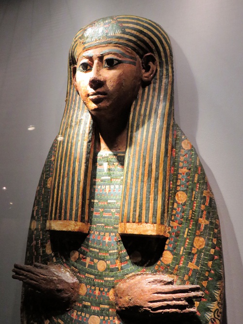 Tour to Luxor Museum and Mummification Museum