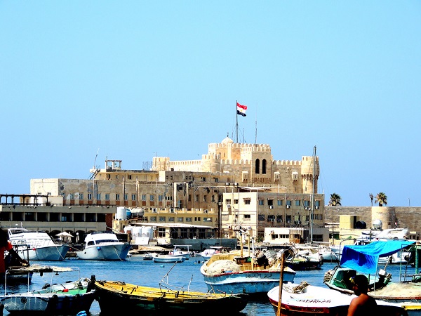 Excursión de un día a Alejandría desde El Cairo en coche