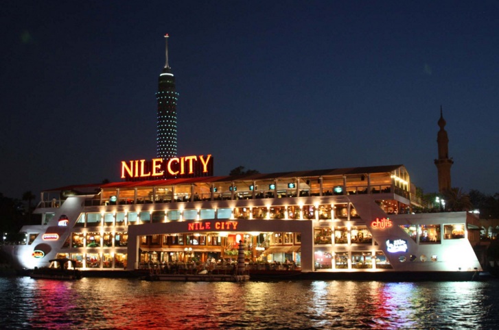 Kairo Dinner Cruise und orientalische Show