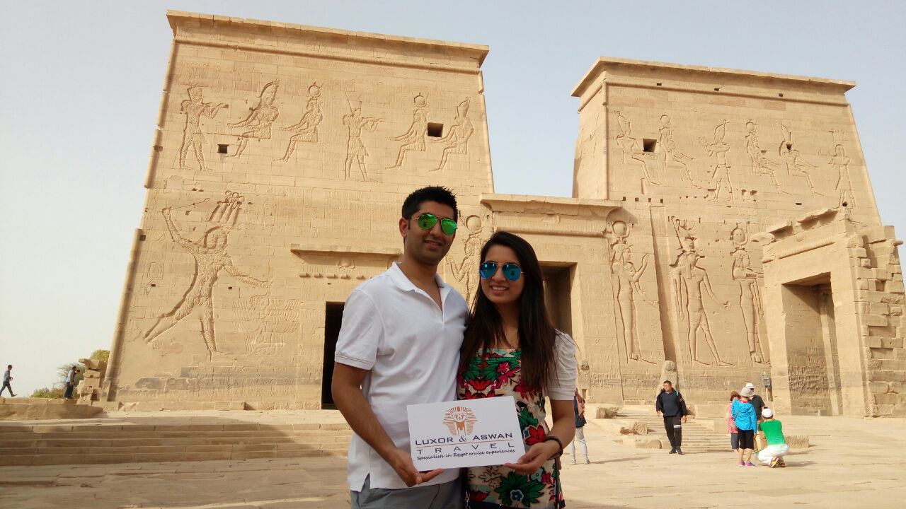 Excursión de un día a los templos de Philae y Kalabsha y al Museo de Nubia