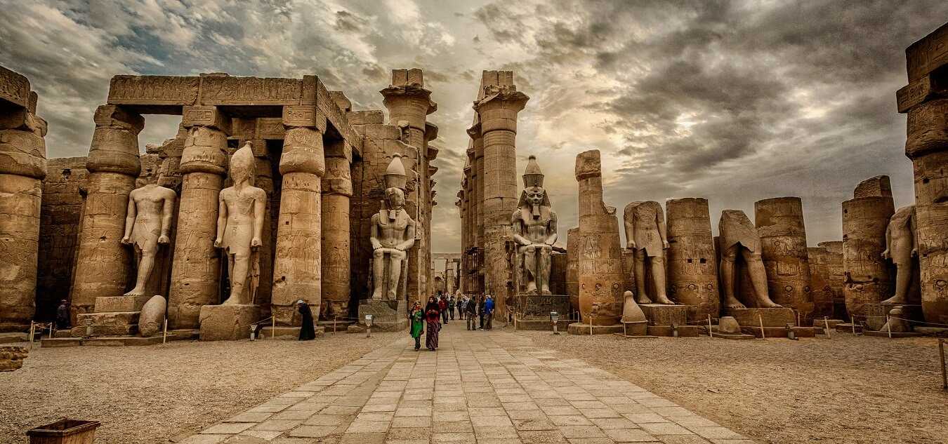 luxor and aswan travel reviews