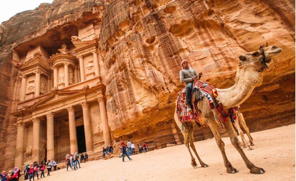 Day Tours to Petra from Aqaba Aqaba Port to Petra Tour Luxor and
