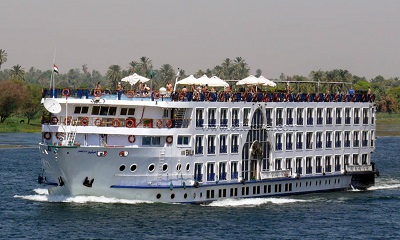 Croisières standard sur le Nil