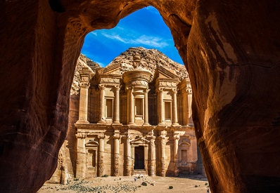 Paquetes de viajes a Jordania