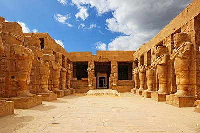 Attractions touristiques en Égypte