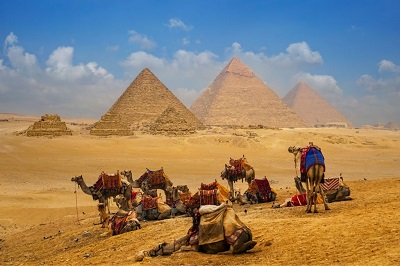 Kairo Touristenattraktionen