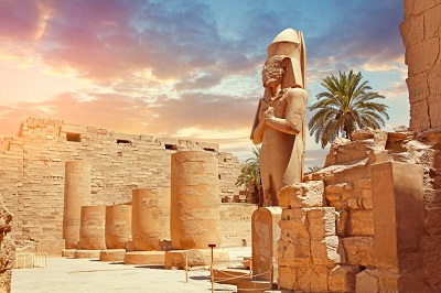 Private Tour zum Ost- und Westufer von Luxor