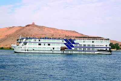 Crucero por el Nilo Radamis II