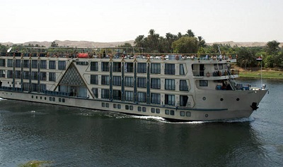 Croisière Princesse Sarah II sur le Nil