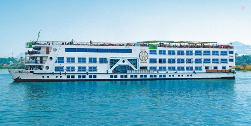 Croisière Royal Esadora sur le Nil