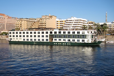 Croisière MS Zeina sur le Nil