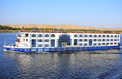 Crucero Grand Rose Nile