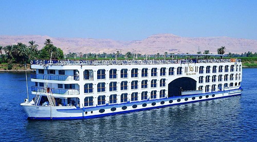 Crucero por el Nilo de la Princesa Real