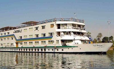 Crucero MS Medea por el Nilo