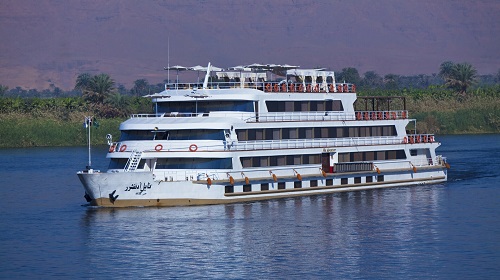 Sanctuary Nile Adventurer Crucero de lujo por el Nilo