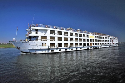 Iberotel Crown Emperor Croisière sur le Nil