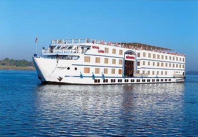 Croisière Movenpick Royal Lotus sur le Nil