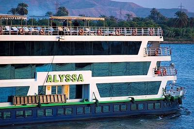Croisière Alyssa sur le Nil