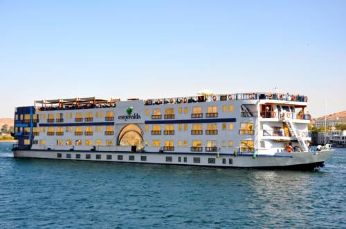 Croisière Esmeralda sur le Nil