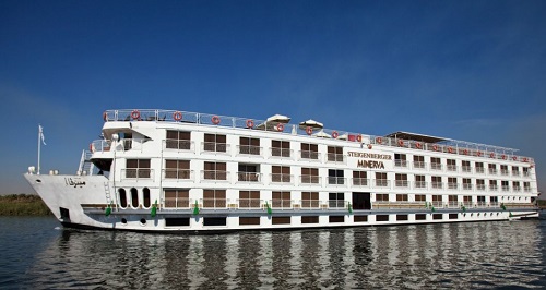 Crucero por el Nilo Steigenberger Minerva