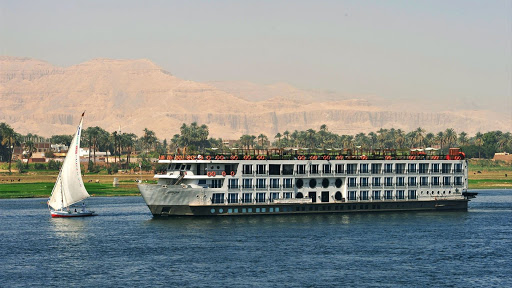 Crociera sul Nilo con la MS Mayfair