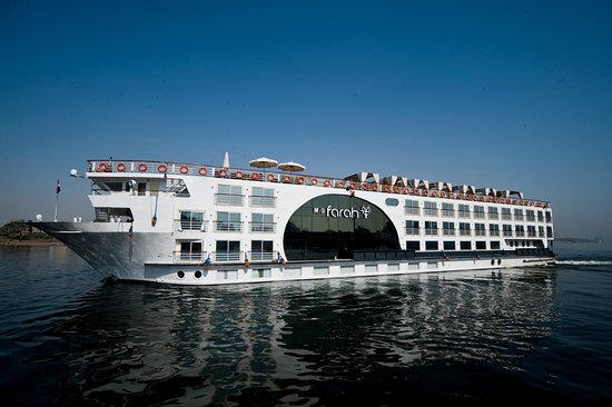 Crucero Farah por el Nilo