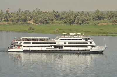 Croisière MS Alexander Le Grand Nil