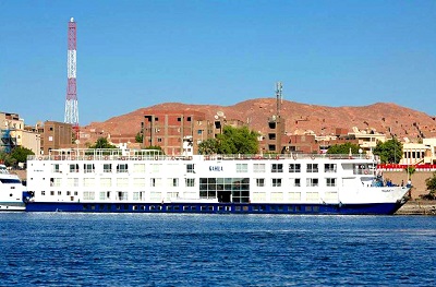 Crucero por el Nilo Al Kahila