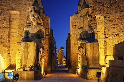 Paquete turístico de 3 días a Luxor