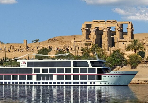 Crucero de 4 días por el Nilo de Asuán a Luxor