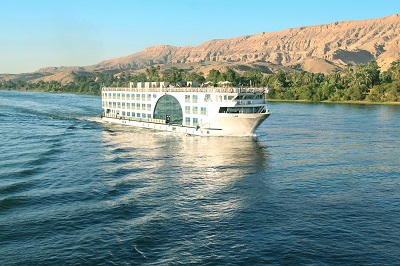 Croisière de 4 jours sur le Nil au départ du Caire