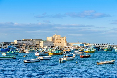 Paquete turístico de 4 días por El Cairo y Alejandría