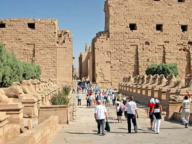 Pacote de excursão de 4 dias ao Cairo e Luxor