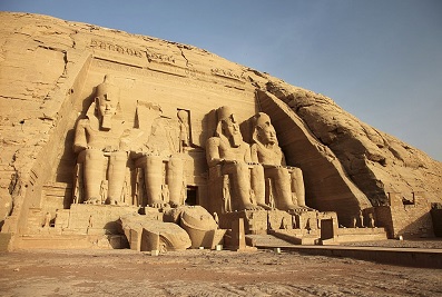 4 Tage Luxor, Edfu, Kom Ombo, Assuan und Abu Simbel Tour
