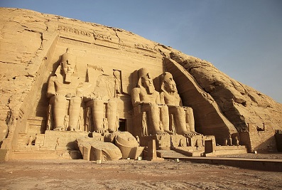 Excursão de 4 dias em Luxor, Edfu, Kom Ombo, Aswan e Abu Simbel