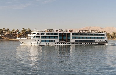 Crucero de 5 días de Luxor a Asuán por el Nilo desde El Cairo en vuelo