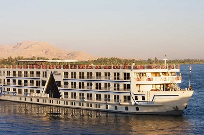 Cruzeiro de 5 dias no Nilo de Luxor para Aswan