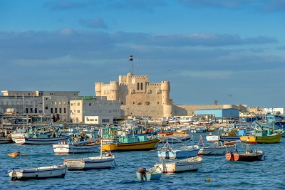 6 Tage Kairo, Alexandria und Luxor Tour